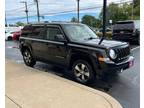 2016 Jeep Patriot