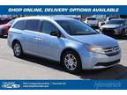 2012 Honda Odyssey