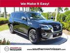 2022 Nissan Armada