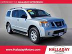 2015 Nissan Armada