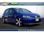 2016 Volkswagen Golf R