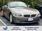 2005 Bmw Z4