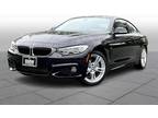 2016 BMW 435i xDrive