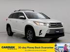 2018 Toyota Highlander Hybrid