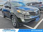 2013 Kia Sportage