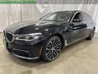 2017 BMW 750i xDrive