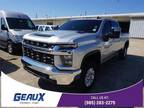 2022 Chevrolet Silverado 2500