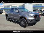 2022 Ford Ranger