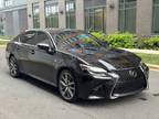 2018 Lexus GS 350