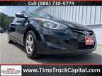 2014 Hyundai Elantra