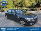 2012 BMW 535i