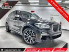 2018 Bmw X3