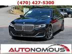 2021 BMW 750i xDrive