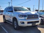 2018 Toyota Sequoia