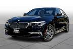 2018 BMW 530e xDrive