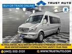 2014 Mercedes-Benz Sprinter