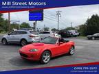 2007 Mazda MX-5 Miata