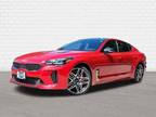 2022 Kia Stinger