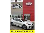 2019 Kia Forte