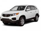 2011 Kia Sorento