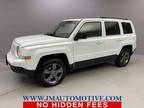 2015 Jeep Patriot