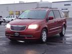 2013 Chrysler Town And Country Touring