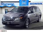 2013 Honda Odyssey EX-L