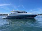 2013 Riviera 58 Sport Yacht Boat for Sale