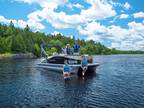 2024 Legend Q-Series Cottage Sport Pro (Black) Boat for Sale