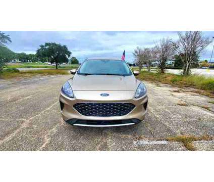 2020 Ford Escape for sale is a Gold 2020 Ford Escape Car for Sale in Mobile AL