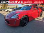 used 2017 Nissan Z 370Z Coupe 7AT