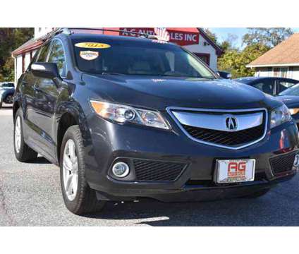 2015 Acura RDX for sale is a Grey 2015 Acura RDX Car for Sale in Glen Burnie MD