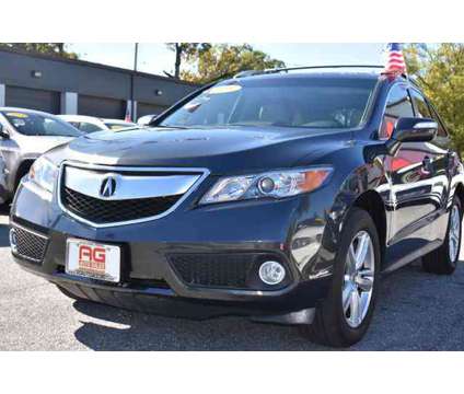 2015 Acura RDX for sale is a Grey 2015 Acura RDX Car for Sale in Glen Burnie MD