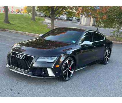 2015 Audi RS 7 for sale is a Black 2015 Audi RS 7 Car for Sale in Frederick MD