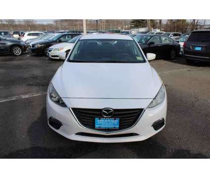 2014 MAZDA MAZDA3 for sale is a White 2014 Mazda MAZDA 3 sp Car for Sale in North Middletown NJ