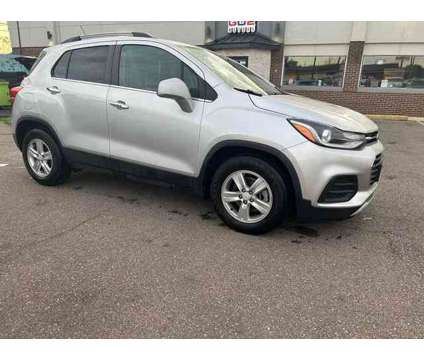 2019 Chevrolet Trax for sale is a Silver 2019 Chevrolet Trax Car for Sale in Redford MI