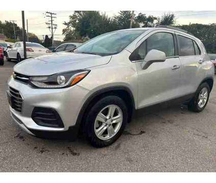 2019 Chevrolet Trax for sale is a Silver 2019 Chevrolet Trax Car for Sale in Redford MI