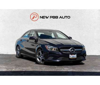 2014 Mercedes-Benz CLA-Class for sale is a Red 2014 Mercedes-Benz CLA-Class Car for Sale in San Bernardino CA