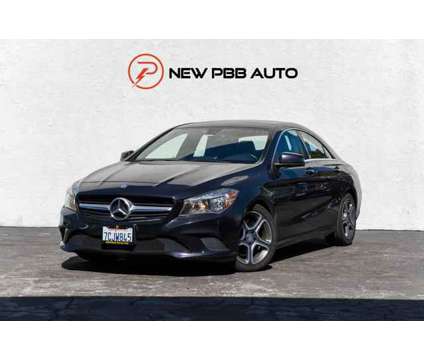 2014 Mercedes-Benz CLA-Class for sale is a Red 2014 Mercedes-Benz CLA-Class Car for Sale in San Bernardino CA