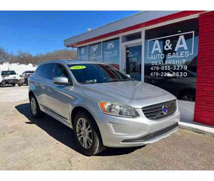 2015 Volvo XC60 for sale is a Grey 2015 Volvo XC60 3.2 Trim Car for Sale in Fayetteville AR