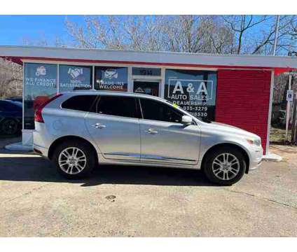 2015 Volvo XC60 for sale is a Grey 2015 Volvo XC60 3.2 Trim Car for Sale in Fayetteville AR