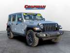 2023 Jeep Wrangler Willys