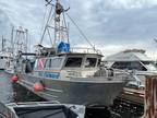 1996 E & D Manufacturing Dive Boat for Sale
