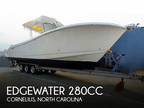 2019 Edgewater 280CC Boat for Sale