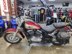 2000 Kawasaki Vulcan 800 Classic