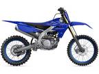 2022 Yamaha YZ450F