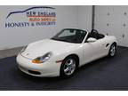 Used 2001 Porsche Boxster for sale.