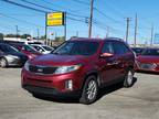 Used 2015 Kia Sorento for sale.