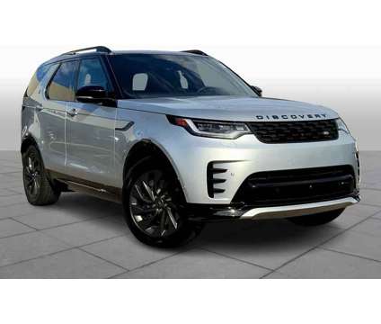 2023UsedLand RoverUsedDiscoveryUsedP360 is a Silver 2023 Land Rover Discovery Car for Sale in Hanover MA