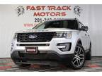 Used 2017 Ford Explorer for sale.